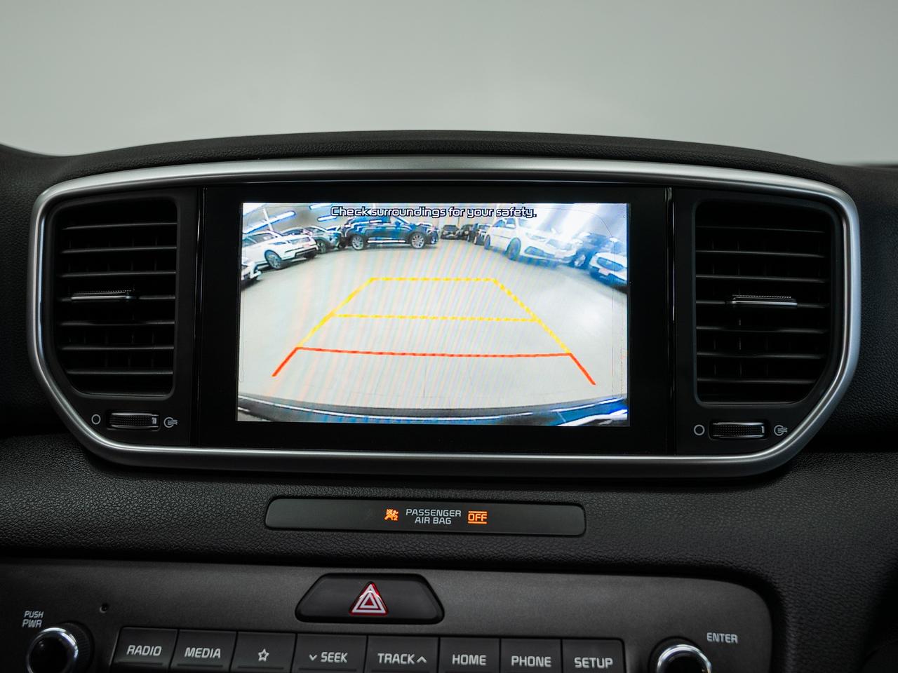 2020 Kia Sportage EX S AWD | Panoroof | BSM | Heated Seats | CarPlay