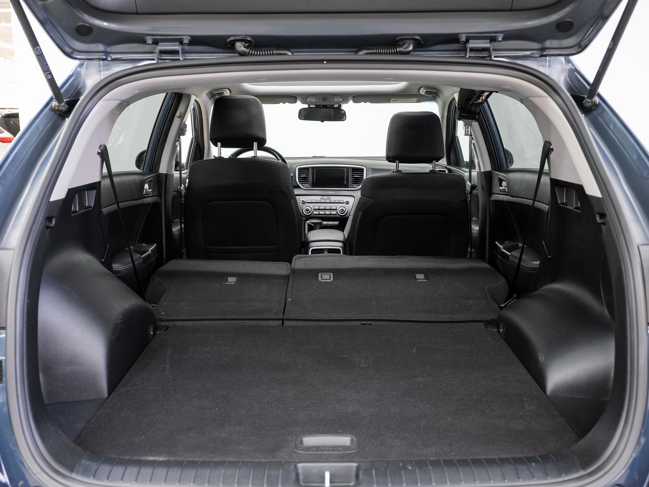 2020 Kia Sportage EX S AWD | Panoroof | BSM | Heated Seats | CarPlay