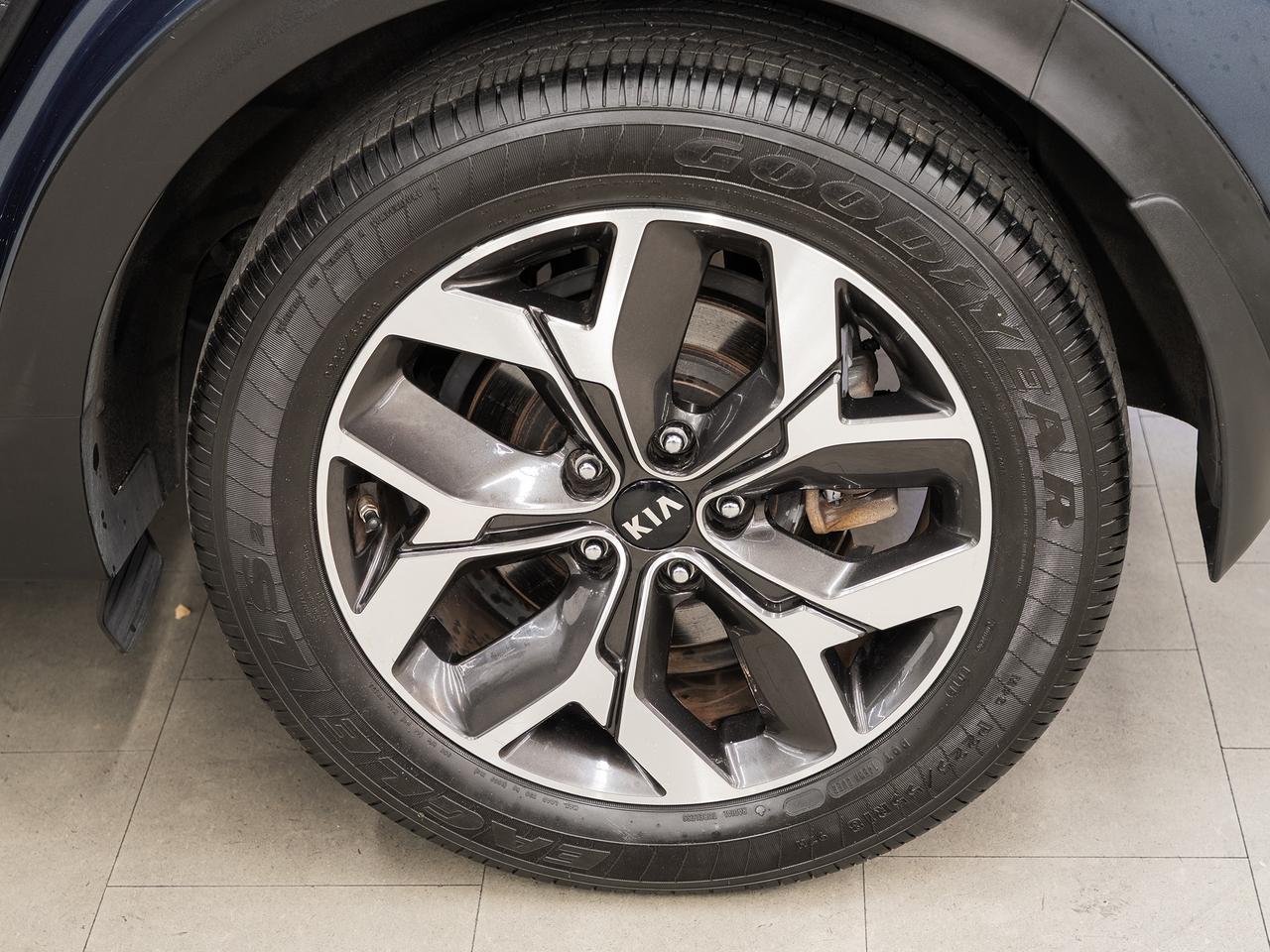 2020 Kia Sportage EX S AWD | Panoroof | BSM | Heated Seats | CarPlay