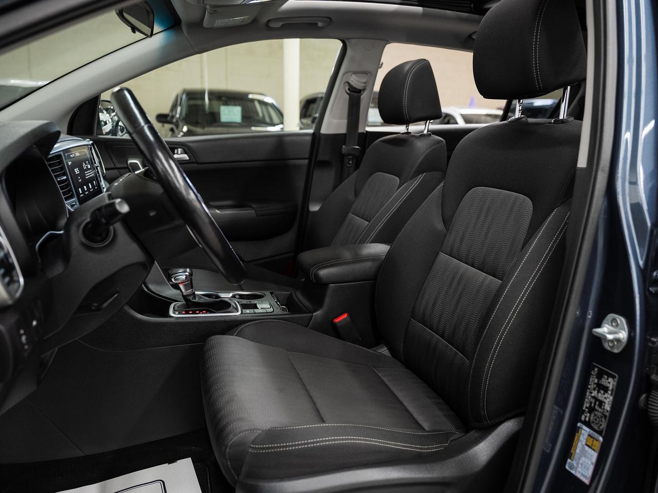 2020 Kia Sportage EX S AWD | Panoroof | BSM | Heated Seats | CarPlay