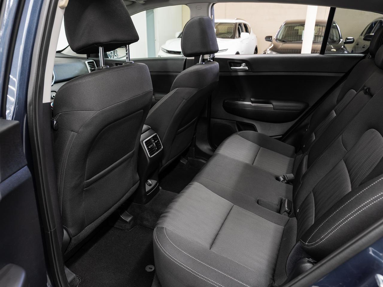 2020 Kia Sportage EX S AWD | Panoroof | BSM | Heated Seats | CarPlay