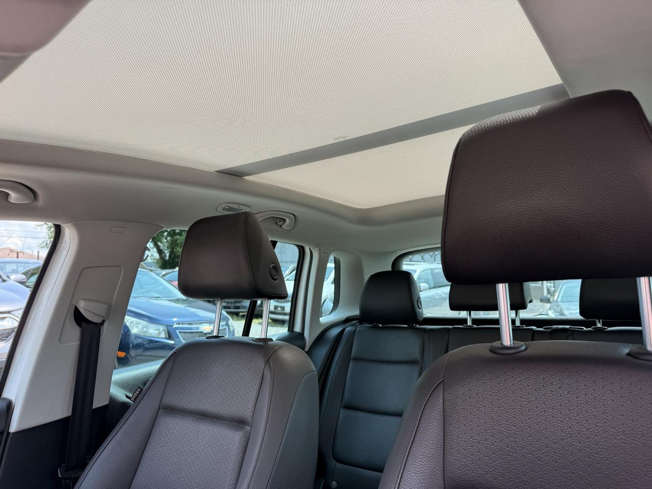 2017 Volkswagen Tiguan 4MOTION 4dr Comfortline Photo