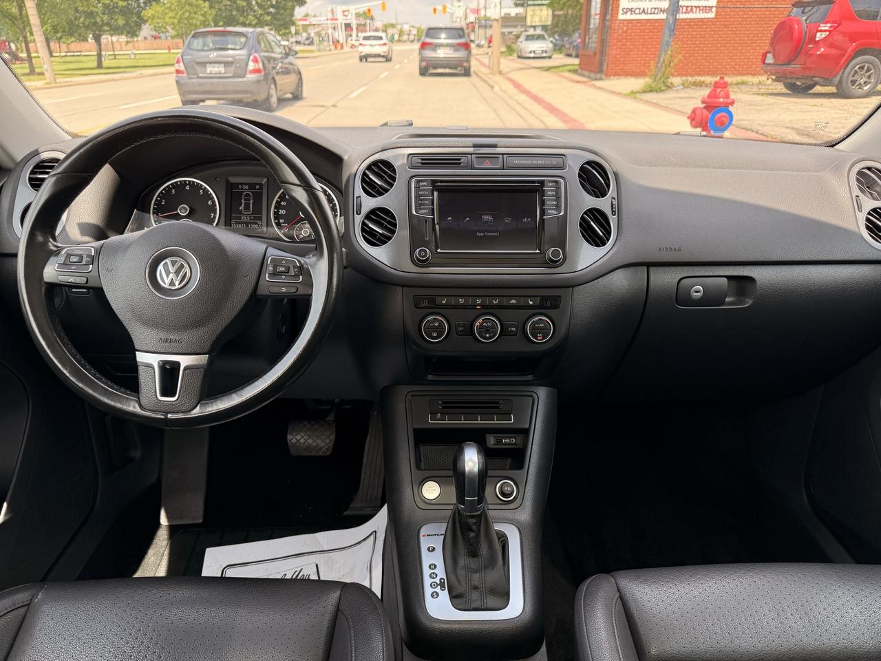 2017 Volkswagen Tiguan 4MOTION 4dr Comfortline Photo