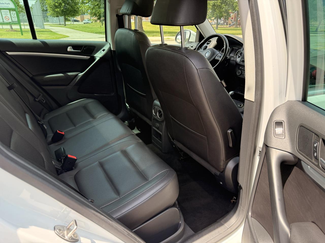2017 Volkswagen Tiguan 4MOTION 4dr Comfortline Photo