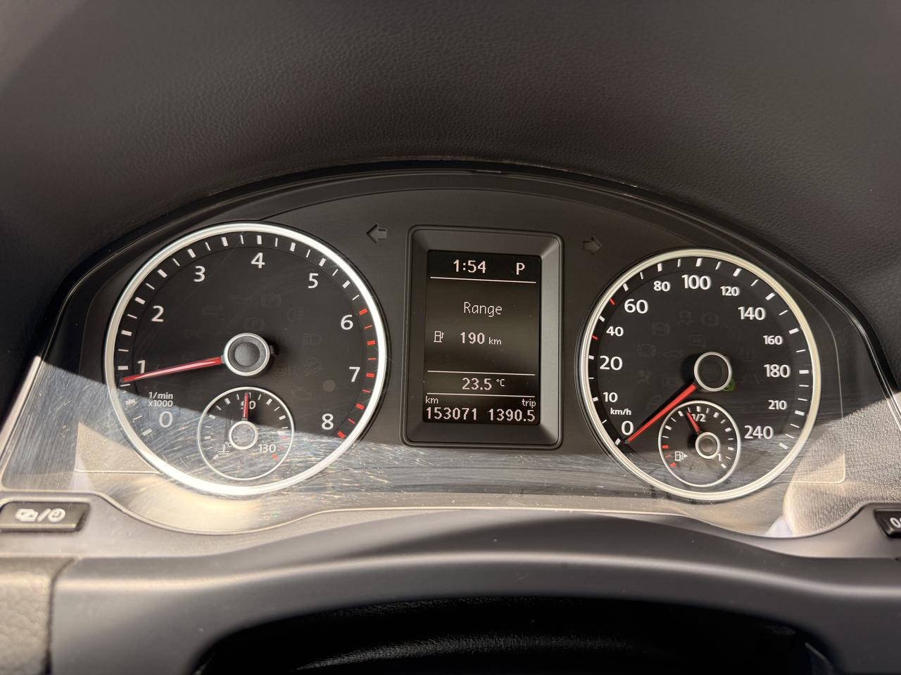 2017 Volkswagen Tiguan 4MOTION 4dr Comfortline Photo