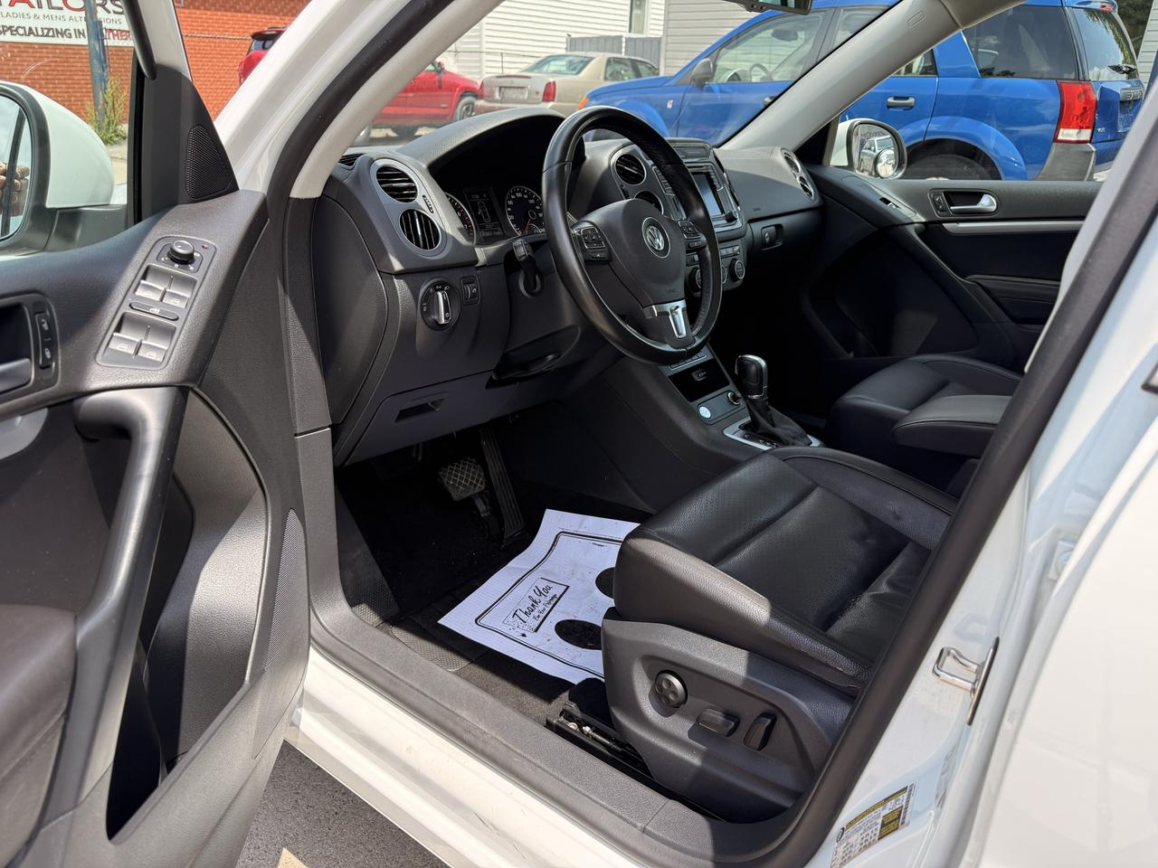 2017 Volkswagen Tiguan 4MOTION 4dr Comfortline Photo