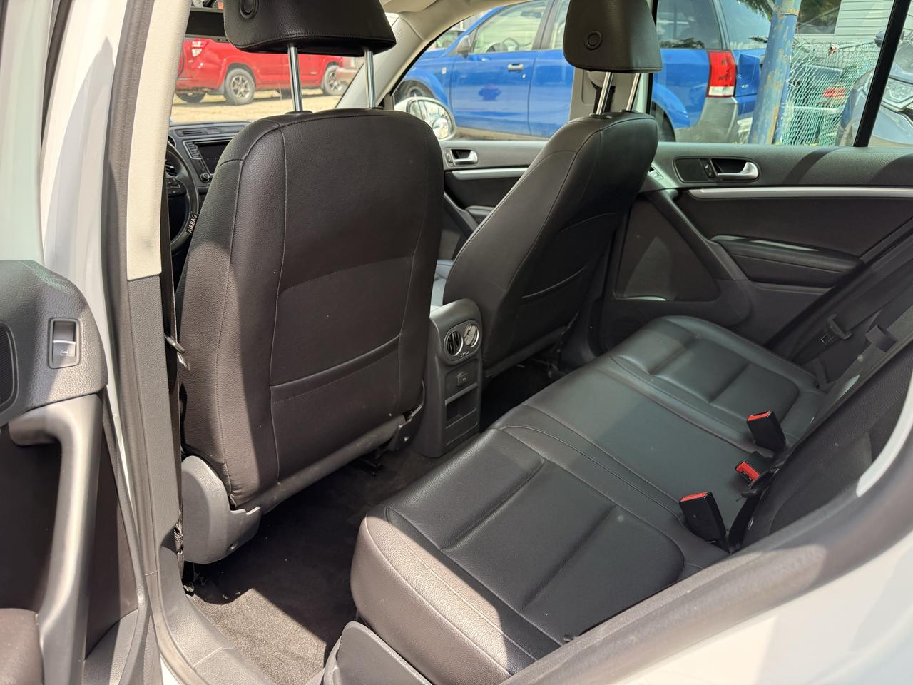 2017 Volkswagen Tiguan 4MOTION 4dr Comfortline Photo