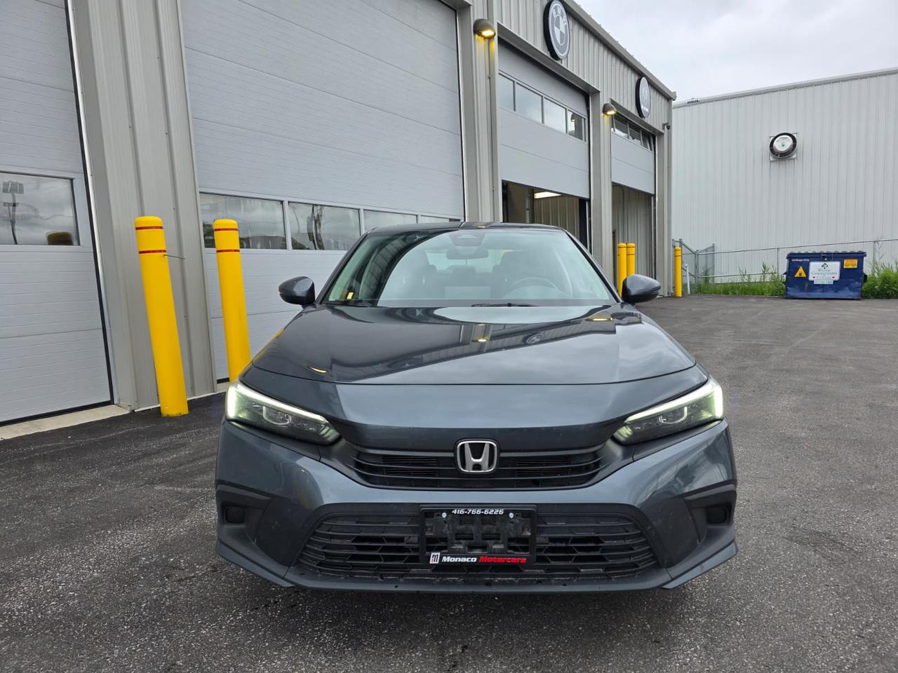 2024 Honda Civic EX - SUNROOF|CAMERA|BLINDSPOT|ALLOY WHEELS Photo
