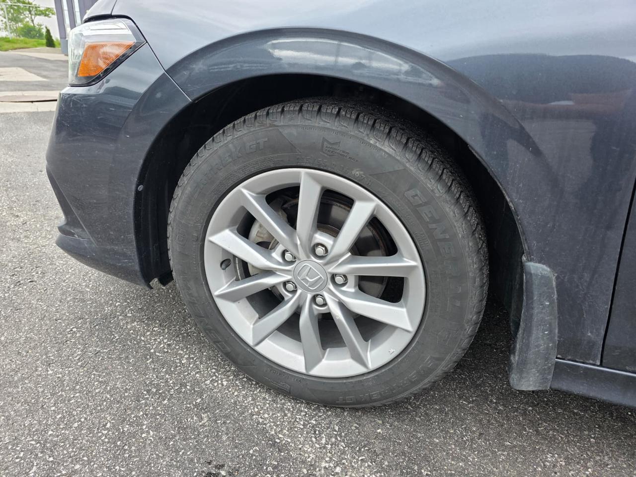 2024 Honda Civic EX - SUNROOF|CAMERA|BLINDSPOT|ALLOY WHEELS Photo