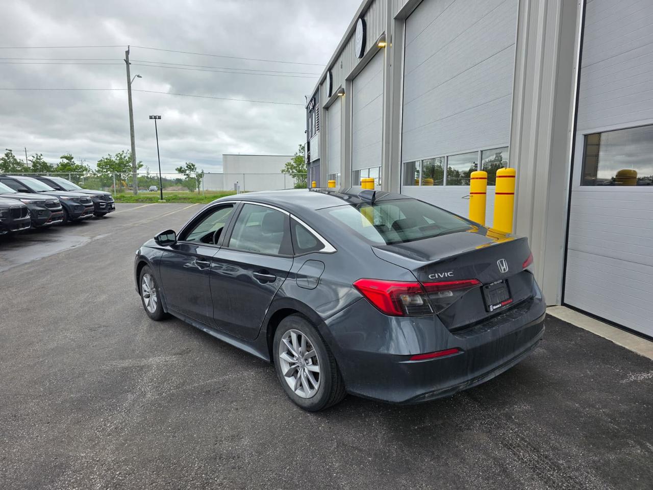 2024 Honda Civic EX - SUNROOF|CAMERA|BLINDSPOT|ALLOY WHEELS Photo