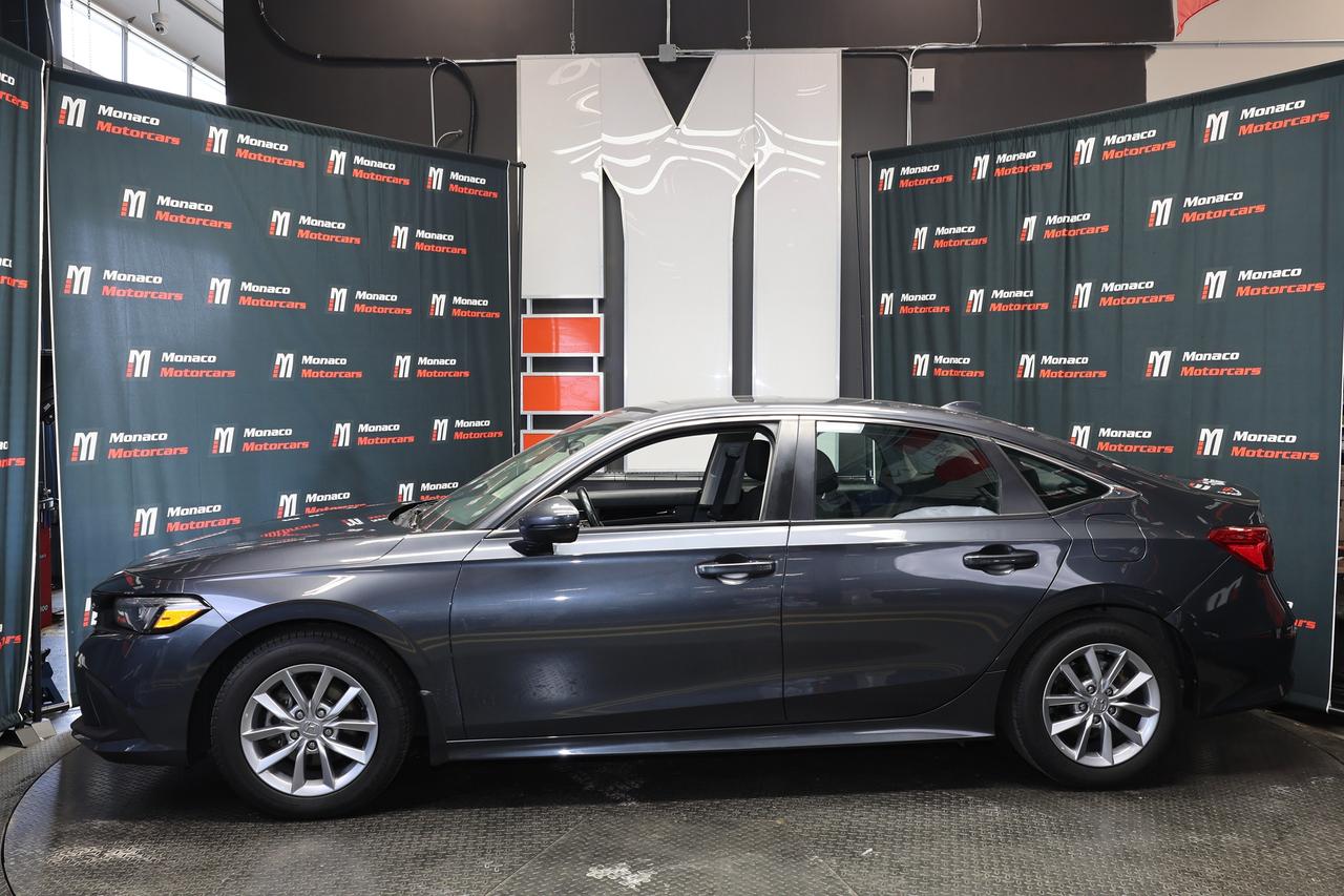 2024 Honda Civic EX - SUNROOF|CAMERA|BLINDSPOT|ALLOY WHEELS Photo