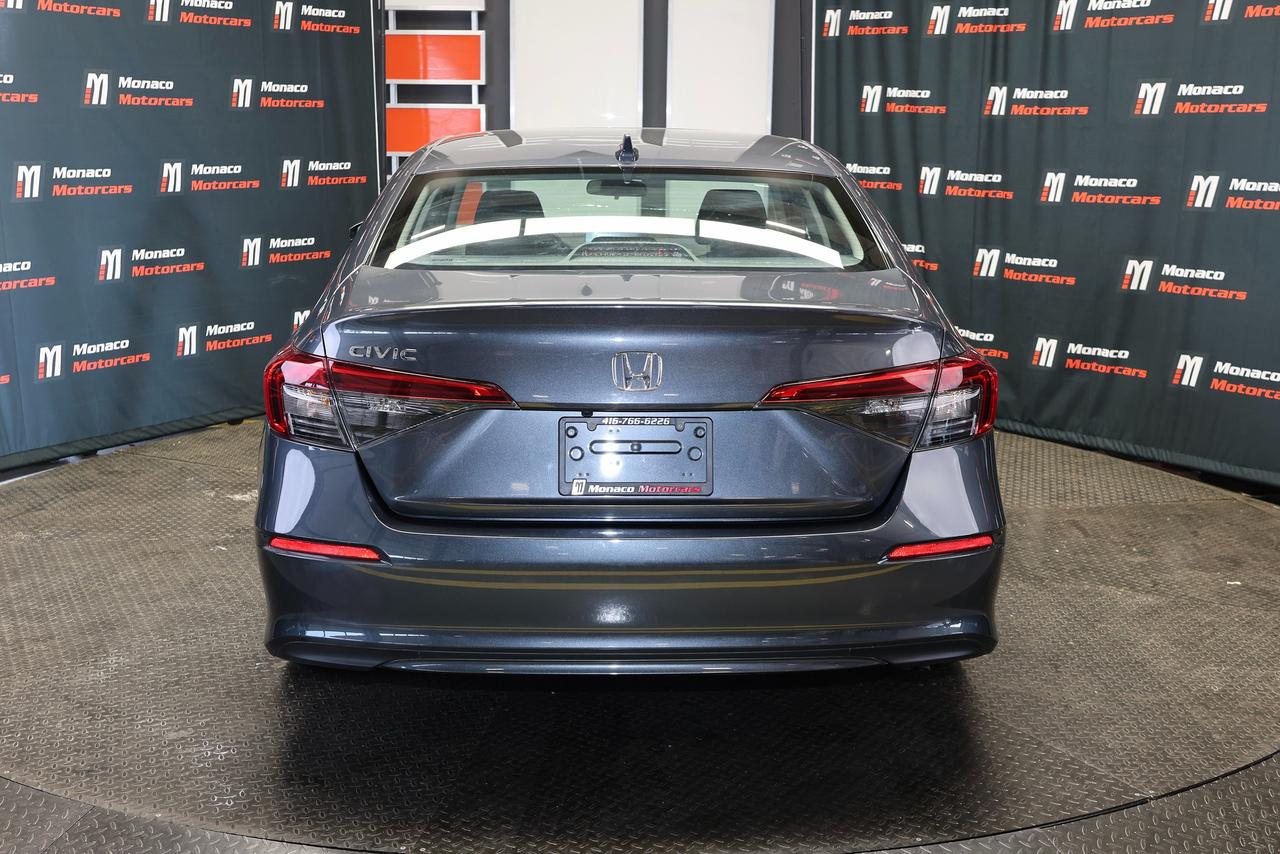 2024 Honda Civic EX - SUNROOF|CAMERA|BLINDSPOT|ALLOY WHEELS Photo