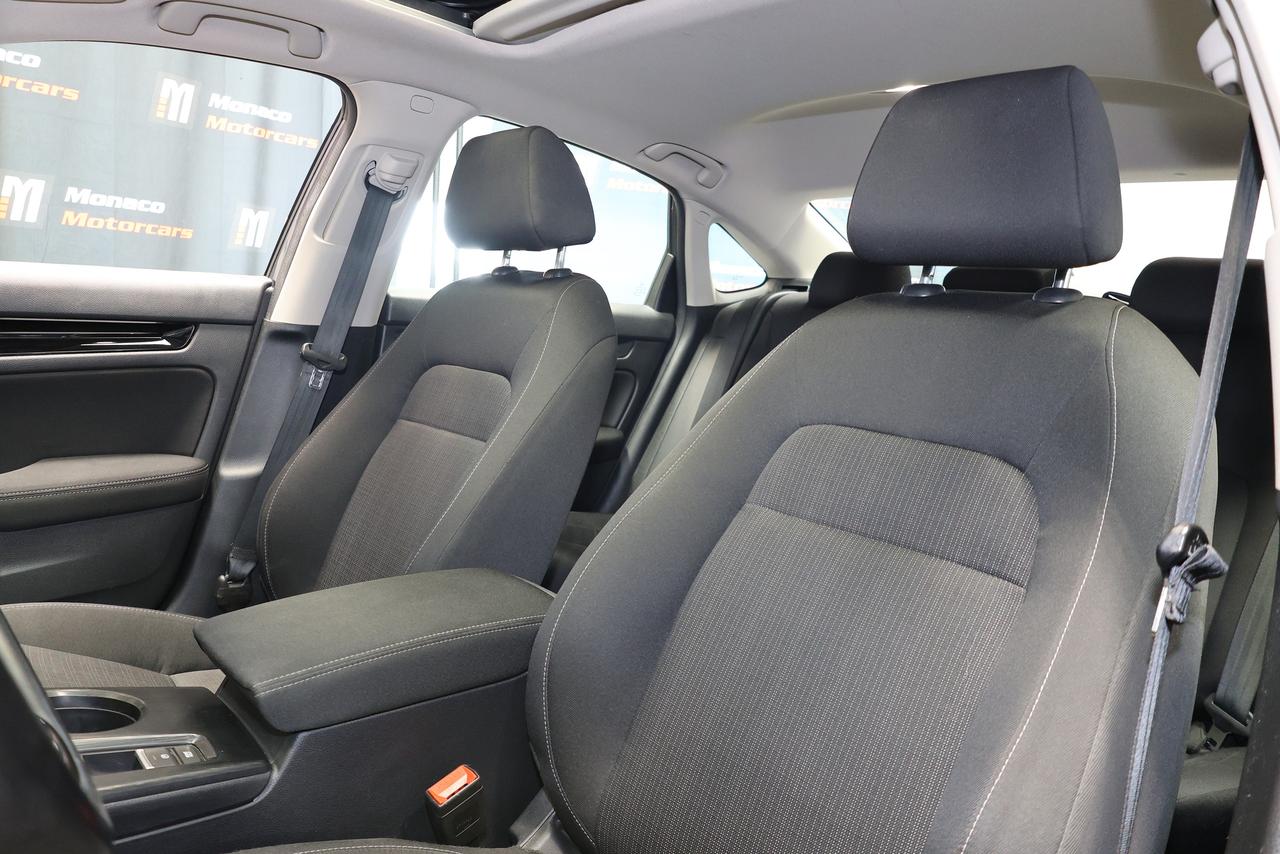 2024 Honda Civic EX - SUNROOF|CAMERA|BLINDSPOT|ALLOY WHEELS Photo