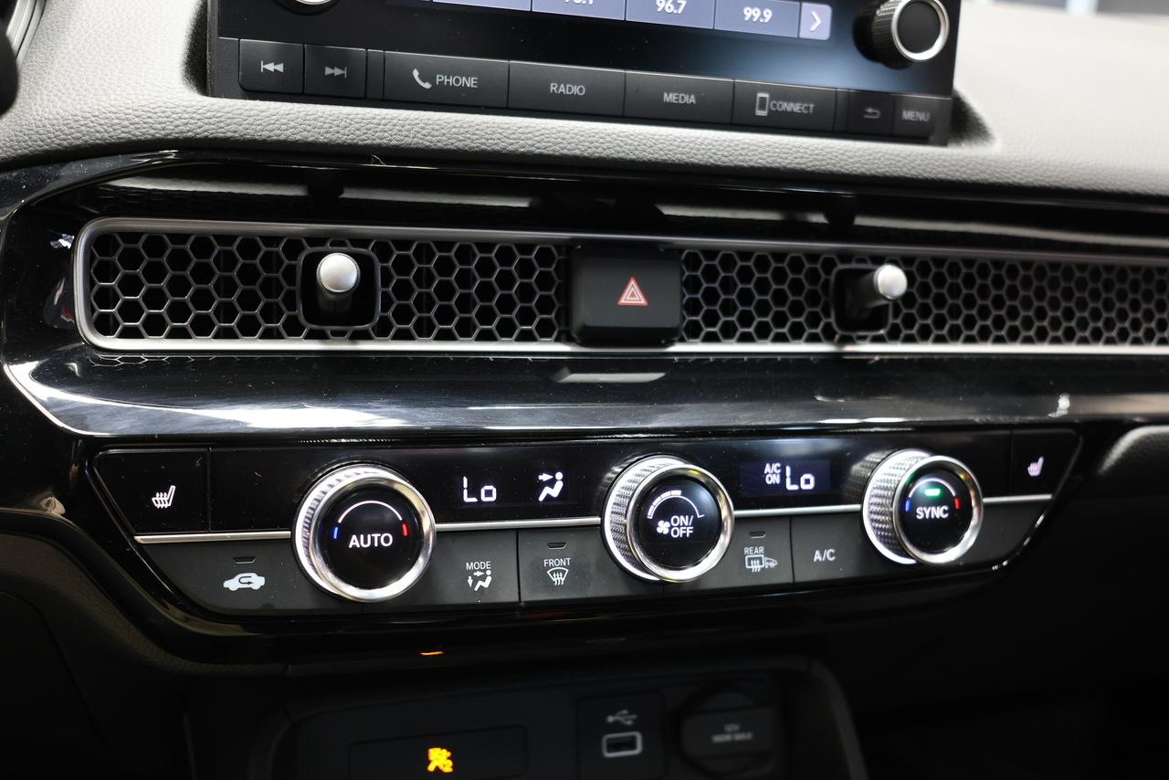 2024 Honda Civic EX - SUNROOF|CAMERA|BLINDSPOT|ALLOY WHEELS Photo