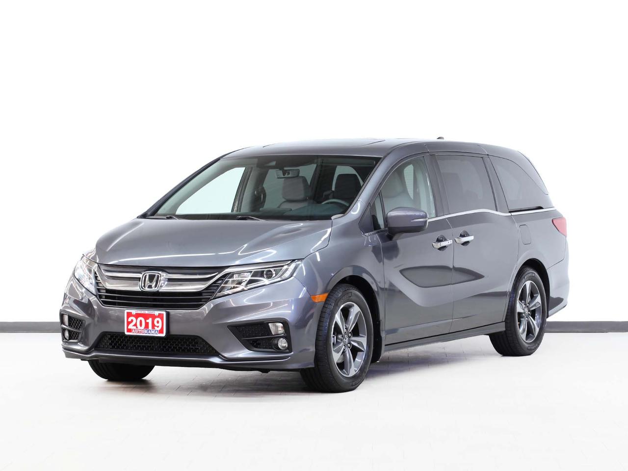 2019 Honda Odyssey EX | Sunroof | PowerDoor | LaneWatch | CarPlay