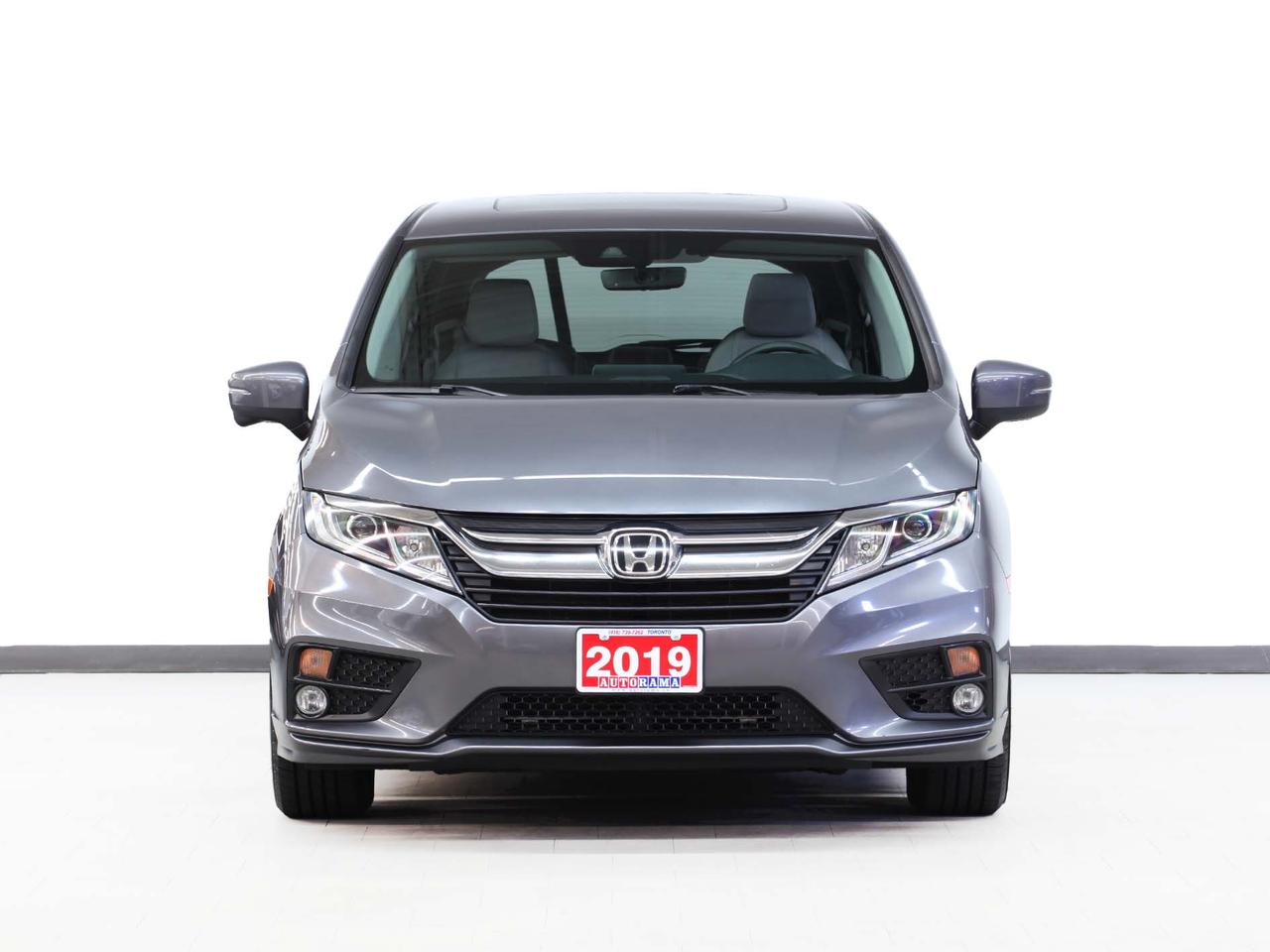 2019 Honda Odyssey EX | Sunroof | PowerDoor | LaneWatch | CarPlay