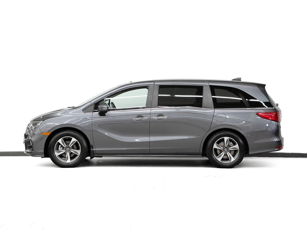 2019 Honda Odyssey EX | Sunroof | PowerDoor | LaneWatch | CarPlay