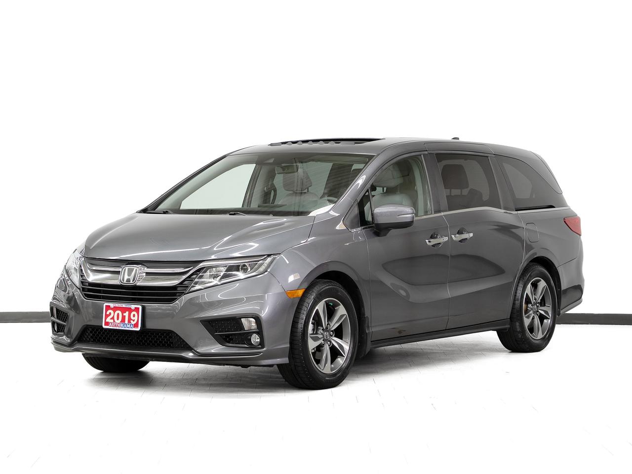 2019 Honda Odyssey EX | Sunroof | PowerDoor | LaneWatch | CarPlay