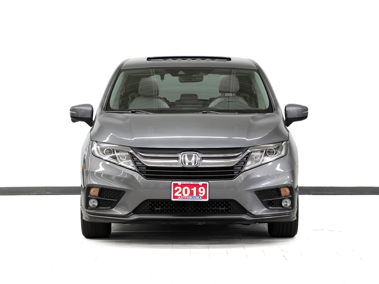 2019 Honda Odyssey EX | Sunroof | PowerDoor | LaneWatch | CarPlay
