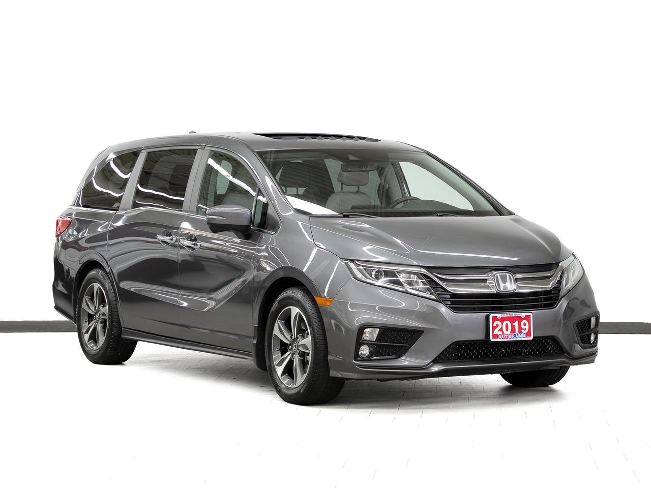 2019 Honda Odyssey EX | Sunroof | PowerDoor | LaneWatch | CarPlay