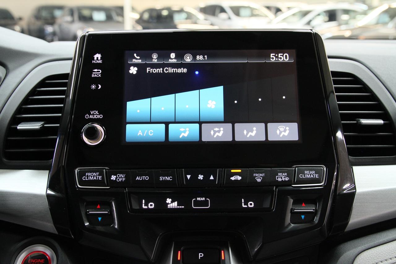 2019 Honda Odyssey EX | Sunroof | PowerDoor | LaneWatch | CarPlay