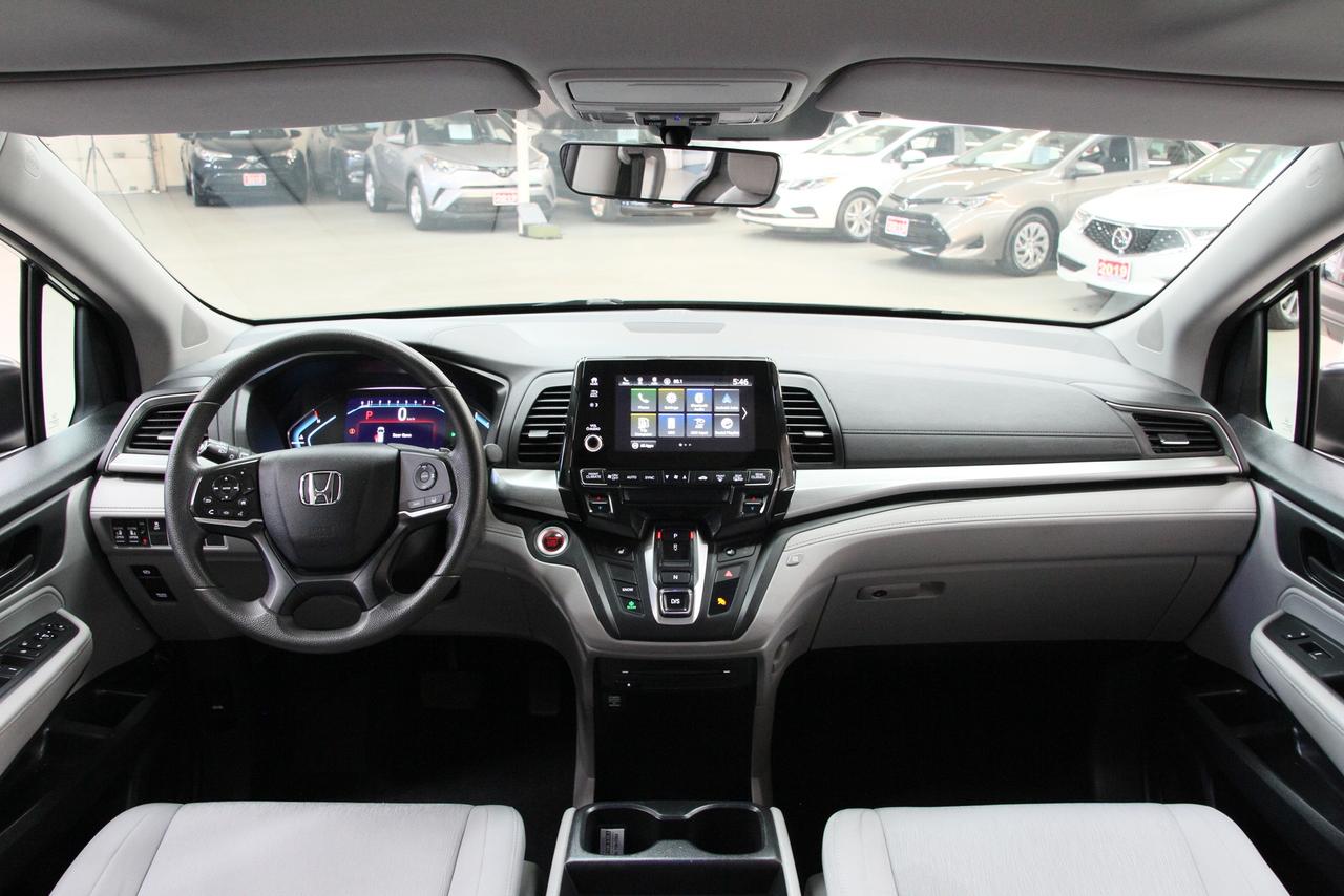 2019 Honda Odyssey EX | Sunroof | PowerDoor | LaneWatch | CarPlay
