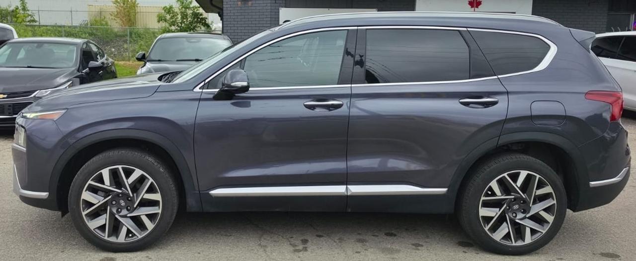 2023 Hyundai Santa Fe LUXURY / NO ACCIDENTS / 1OWNER / PANO ROOF /HYBRID Photo