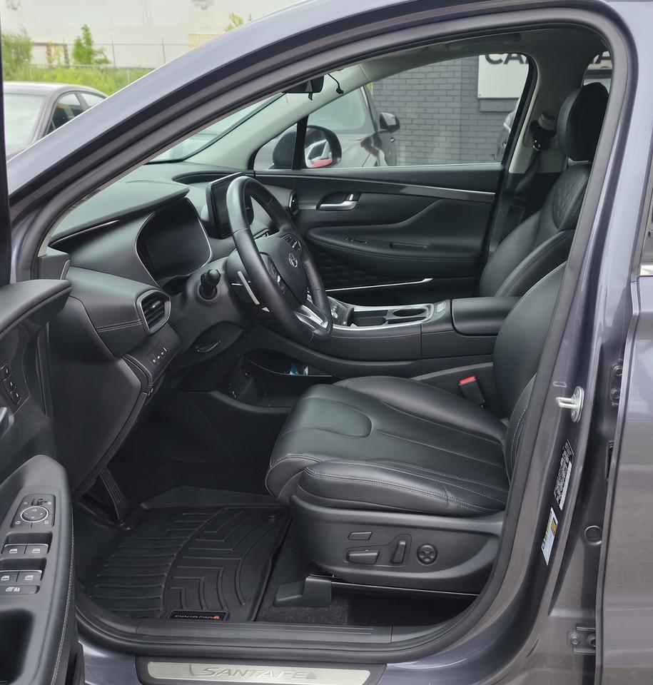 2023 Hyundai Santa Fe LUXURY / NO ACCIDENTS / 1OWNER / PANO ROOF /HYBRID Photo