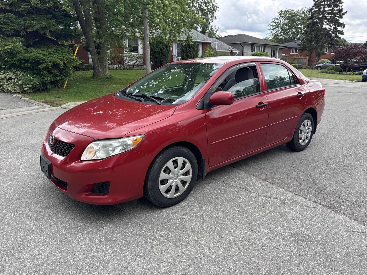 Used 2010 Toyota Corolla 4DR SDN AUTO CE Clean CarFax Financing Trades OK! for sale in Rockwood, ON