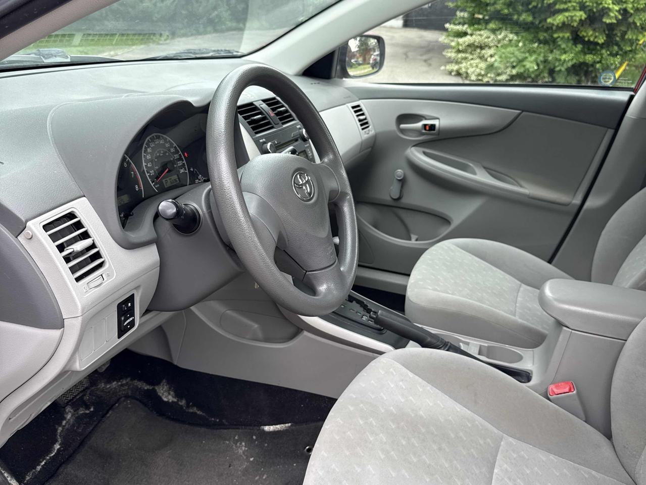 2010 Toyota Corolla 4DR SDN AUTO CE Clean CarFax Financing Trades OK! Photo