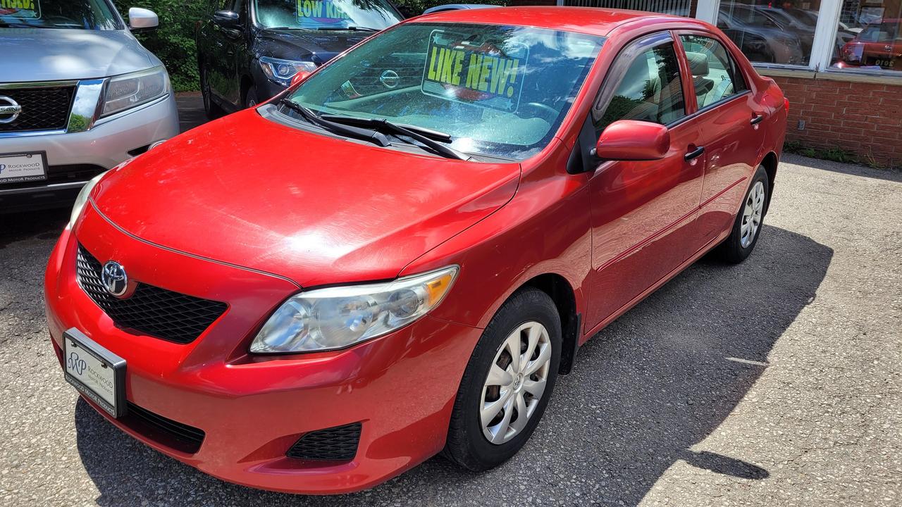 2010 Toyota Corolla 4DR SDN AUTO CE Clean CarFax Financing Trades OK! Photo
