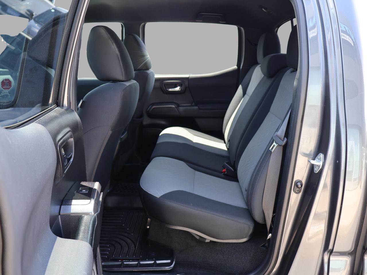 2021 Toyota Tacoma V6 TRD-LONG 4WD CERTIFIED *ACCIDENT FREE* CAMERA NAV BLUETOOTH LEATHER HEATED SEATS CRUISE ALLOYS Photo