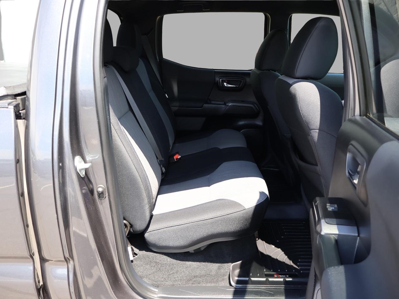2021 Toyota Tacoma V6 TRD-LONG 4WD CERTIFIED *ACCIDENT FREE* CAMERA NAV BLUETOOTH LEATHER HEATED SEATS CRUISE ALLOYS Photo