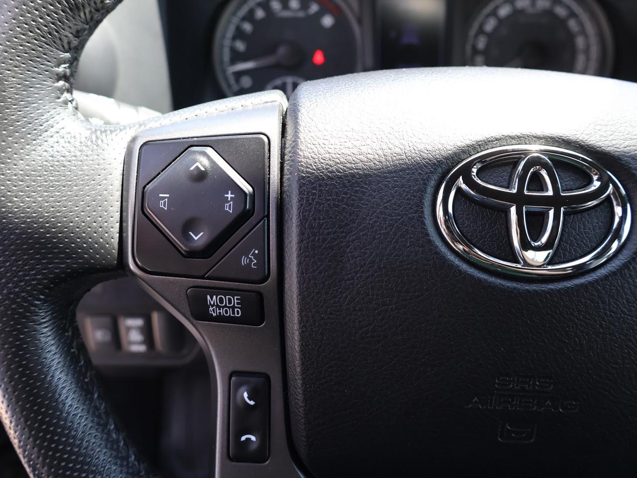 2021 Toyota Tacoma V6 TRD-LONG 4WD CERTIFIED *ACCIDENT FREE* CAMERA NAV BLUETOOTH LEATHER HEATED SEATS CRUISE ALLOYS Photo