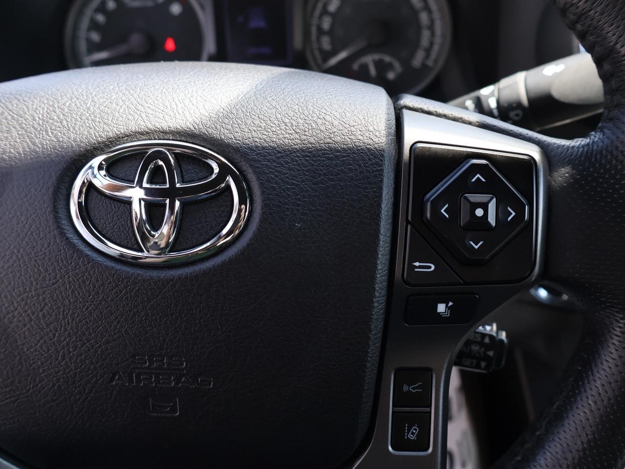 2021 Toyota Tacoma V6 TRD-LONG 4WD CERTIFIED *ACCIDENT FREE* CAMERA NAV BLUETOOTH LEATHER HEATED SEATS CRUISE ALLOYS Photo