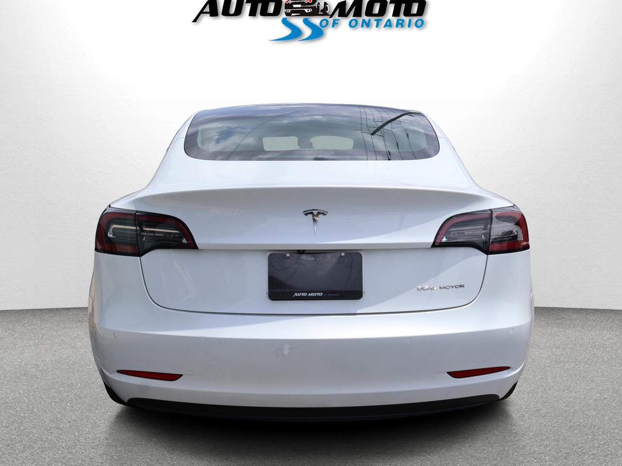 2020 Tesla Model 3 LONG RANGE AWD CERTIFIED *ACCIDENT FREE* CAMERA NAV BLUETOOTH LEATHER HEATED SEATS PANO ROOF CRUISE ALLOYS Photo