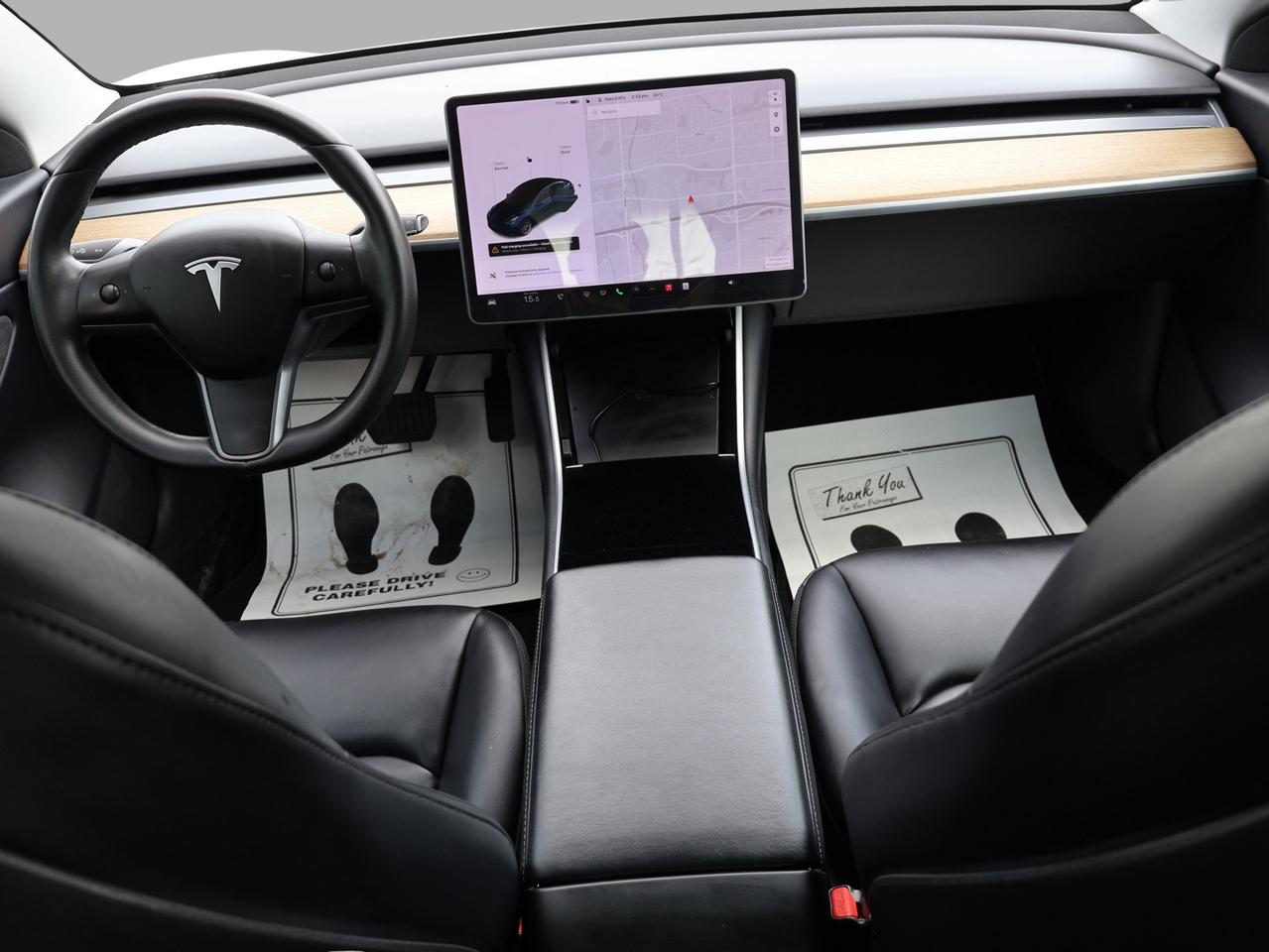 2020 Tesla Model 3 LONG RANGE AWD CERTIFIED *ACCIDENT FREE* CAMERA NAV BLUETOOTH LEATHER HEATED SEATS PANO ROOF CRUISE ALLOYS Photo