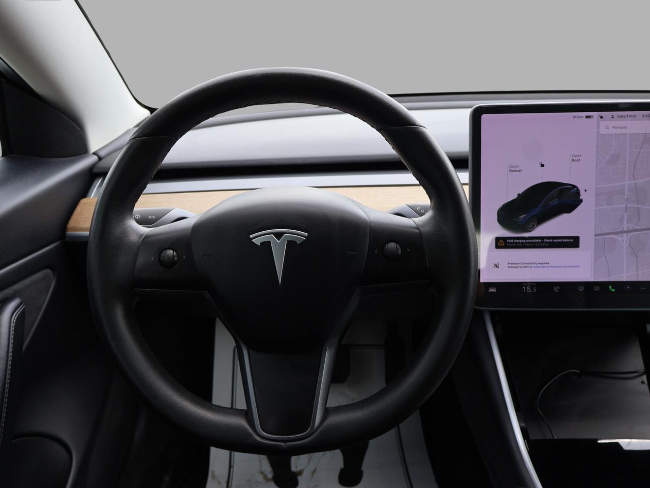 2020 Tesla Model 3 LONG RANGE AWD CERTIFIED *ACCIDENT FREE* CAMERA NAV BLUETOOTH LEATHER HEATED SEATS PANO ROOF CRUISE ALLOYS Photo