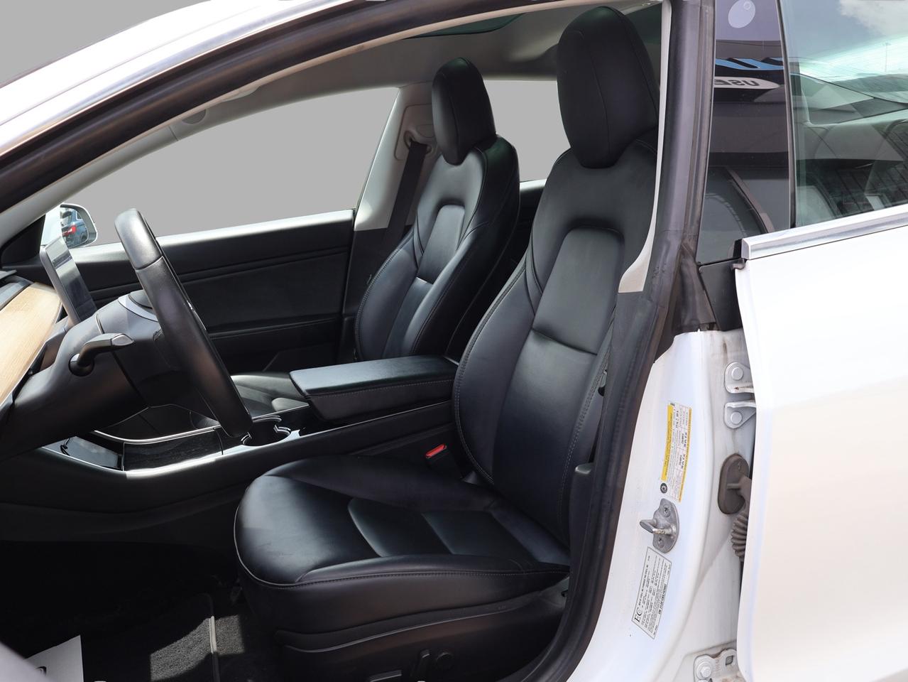 2020 Tesla Model 3 LONG RANGE AWD CERTIFIED *ACCIDENT FREE* CAMERA NAV BLUETOOTH LEATHER HEATED SEATS PANO ROOF CRUISE ALLOYS Photo