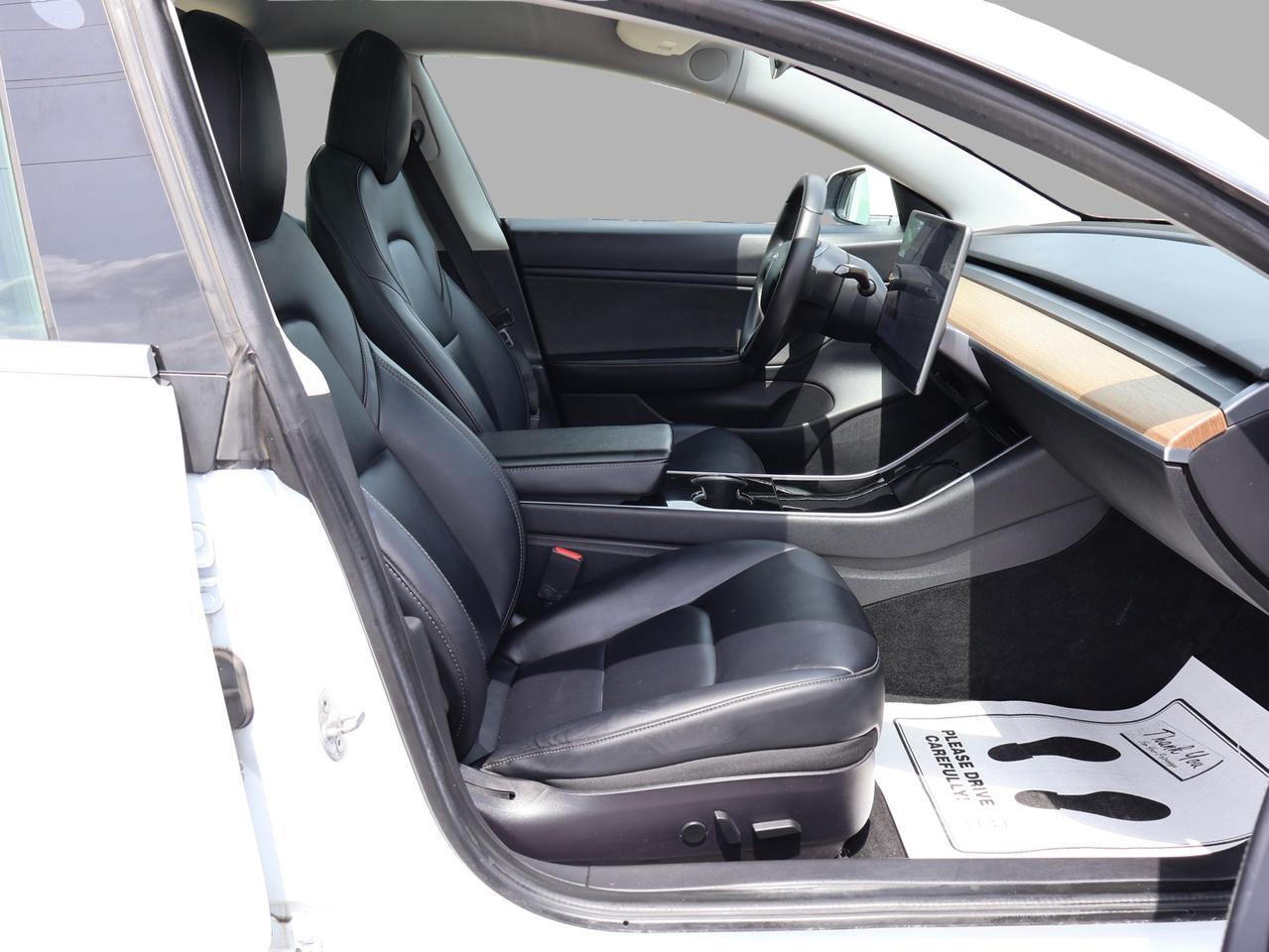 2020 Tesla Model 3 LONG RANGE AWD CERTIFIED *ACCIDENT FREE* CAMERA NAV BLUETOOTH LEATHER HEATED SEATS PANO ROOF CRUISE ALLOYS Photo