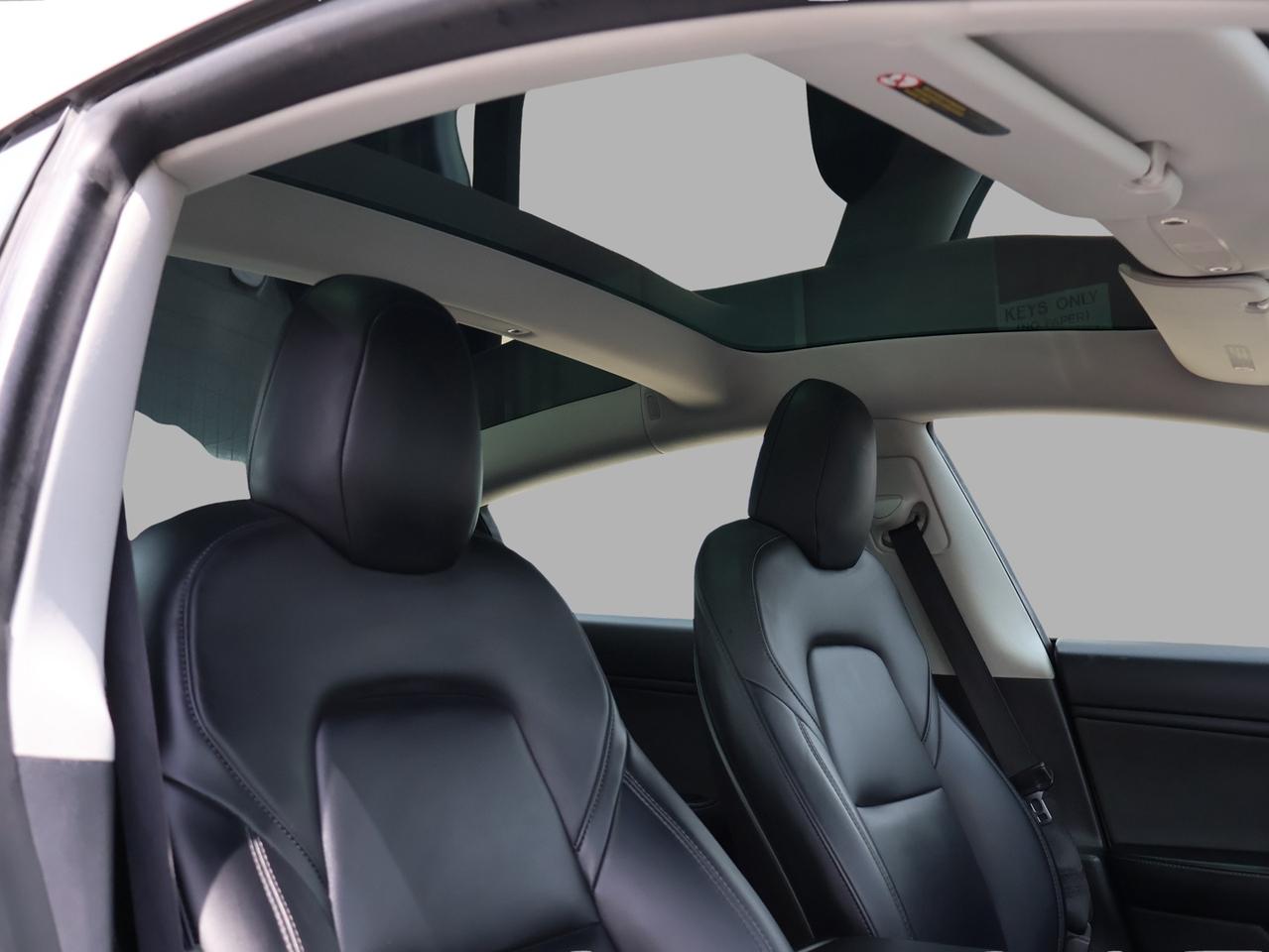 2020 Tesla Model 3 LONG RANGE AWD CERTIFIED *ACCIDENT FREE* CAMERA NAV BLUETOOTH LEATHER HEATED SEATS PANO ROOF CRUISE ALLOYS Photo