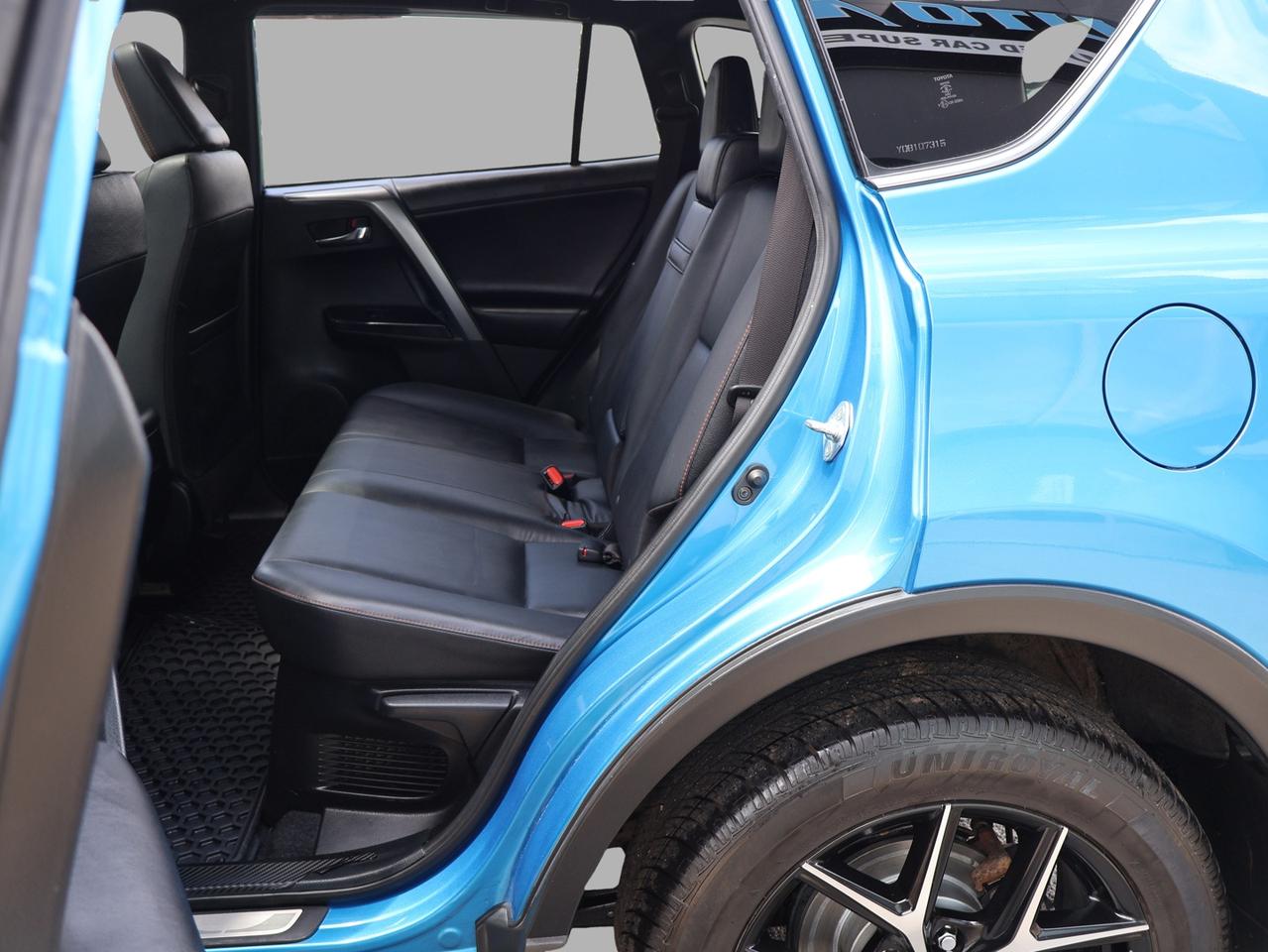 2018 Toyota RAV4 Hybrid SE AWD CERTIFIED *ACCIDENT FREE* CAMERA NAV BLUETOOTH LEATHER HEATED SEATS SUNROOF CRUISE ALLOYS Photo