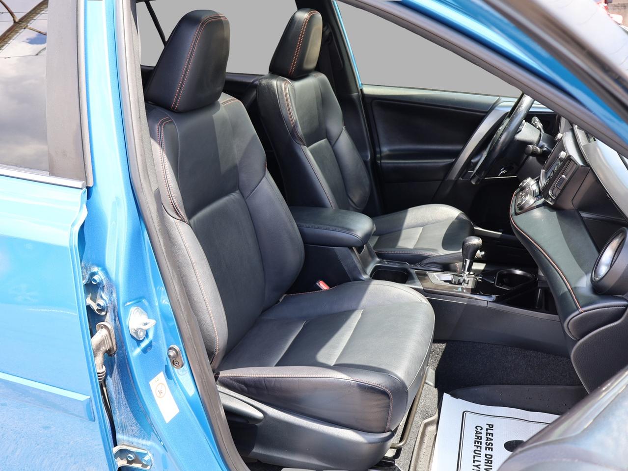 2018 Toyota RAV4 Hybrid SE AWD CERTIFIED *ACCIDENT FREE* CAMERA NAV BLUETOOTH LEATHER HEATED SEATS SUNROOF CRUISE ALLOYS Photo