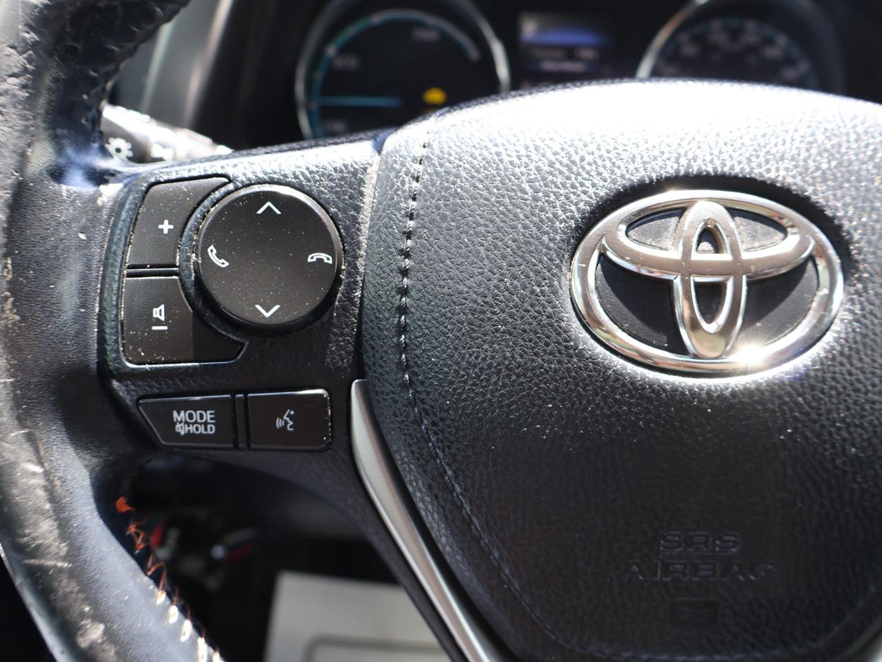 2018 Toyota RAV4 Hybrid SE AWD CERTIFIED *ACCIDENT FREE* CAMERA NAV BLUETOOTH LEATHER HEATED SEATS SUNROOF CRUISE ALLOYS Photo