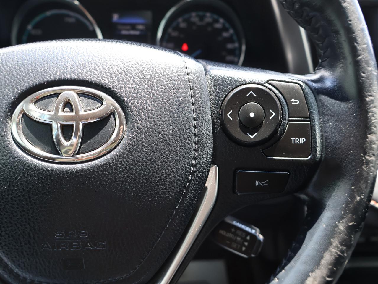 2018 Toyota RAV4 Hybrid SE AWD CERTIFIED *ACCIDENT FREE* CAMERA NAV BLUETOOTH LEATHER HEATED SEATS SUNROOF CRUISE ALLOYS Photo