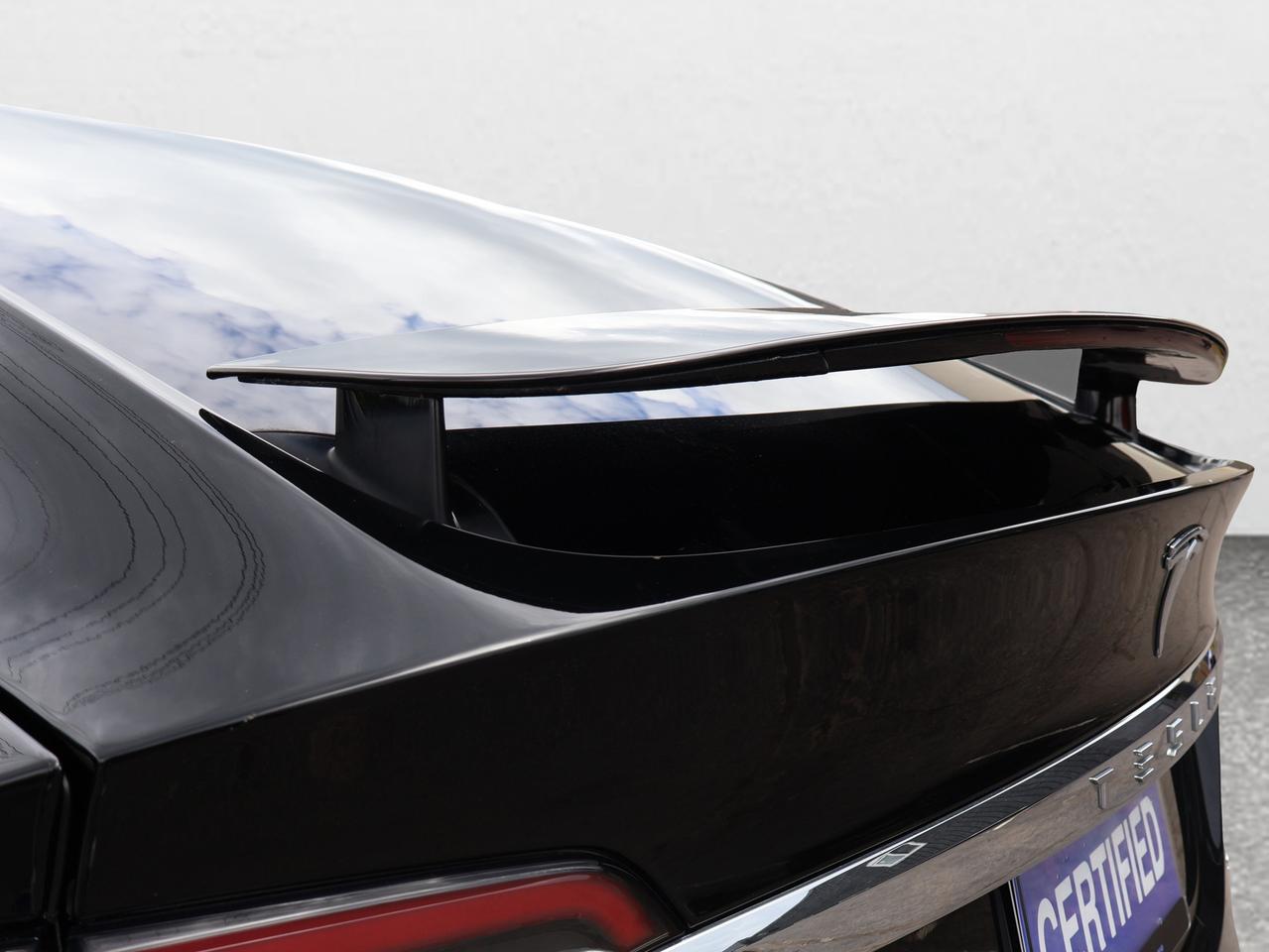 2017 Tesla Model X 90D AWD CERTIFIED *ACCIDENT FREE*6 SEATS* CAMERA NAV BLUETOOTH HEATED SEATS PANO ROOF CRUISE ALLOYS Photo