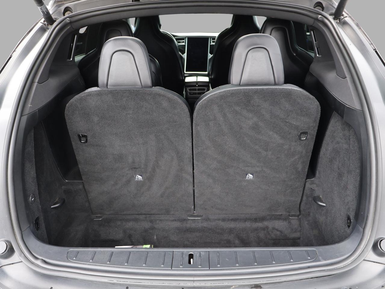 2017 Tesla Model X 90D AWD CERTIFIED *ACCIDENT FREE*6 SEATS* CAMERA NAV BLUETOOTH HEATED SEATS PANO ROOF CRUISE ALLOYS Photo