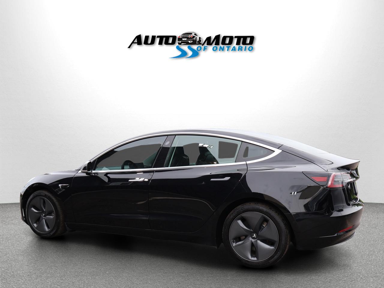 2020 Tesla Model 3 LONG RANGE AWD CERTIFIED *1 OWNER* CAMERA NAV BLUETOOTH LEATHER HEATED SEATS PANO ROOF CRUISE ALLOYS Photo3