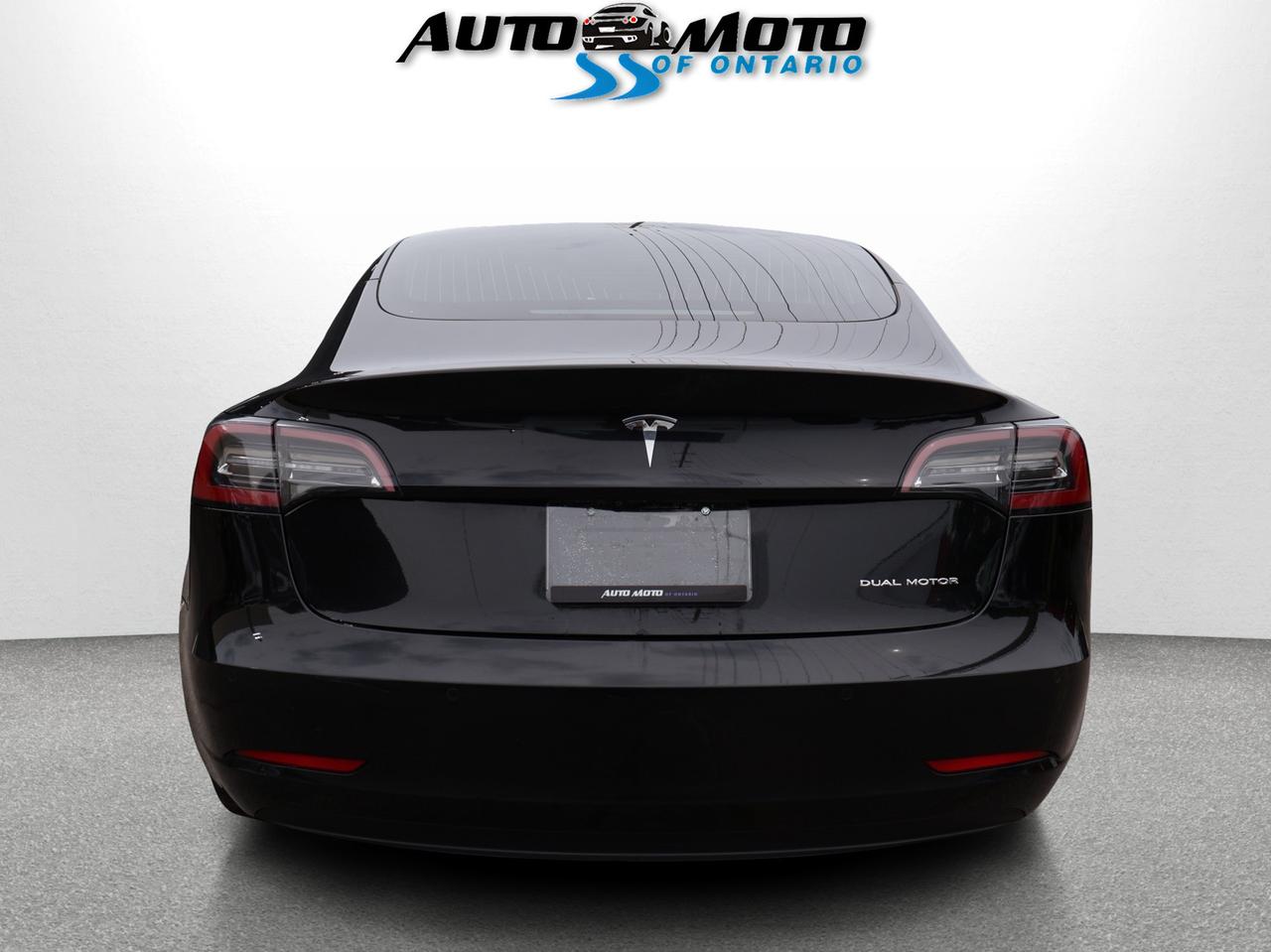 2020 Tesla Model 3 LONG RANGE AWD CERTIFIED *1 OWNER* CAMERA NAV BLUETOOTH LEATHER HEATED SEATS PANO ROOF CRUISE ALLOYS Photo4