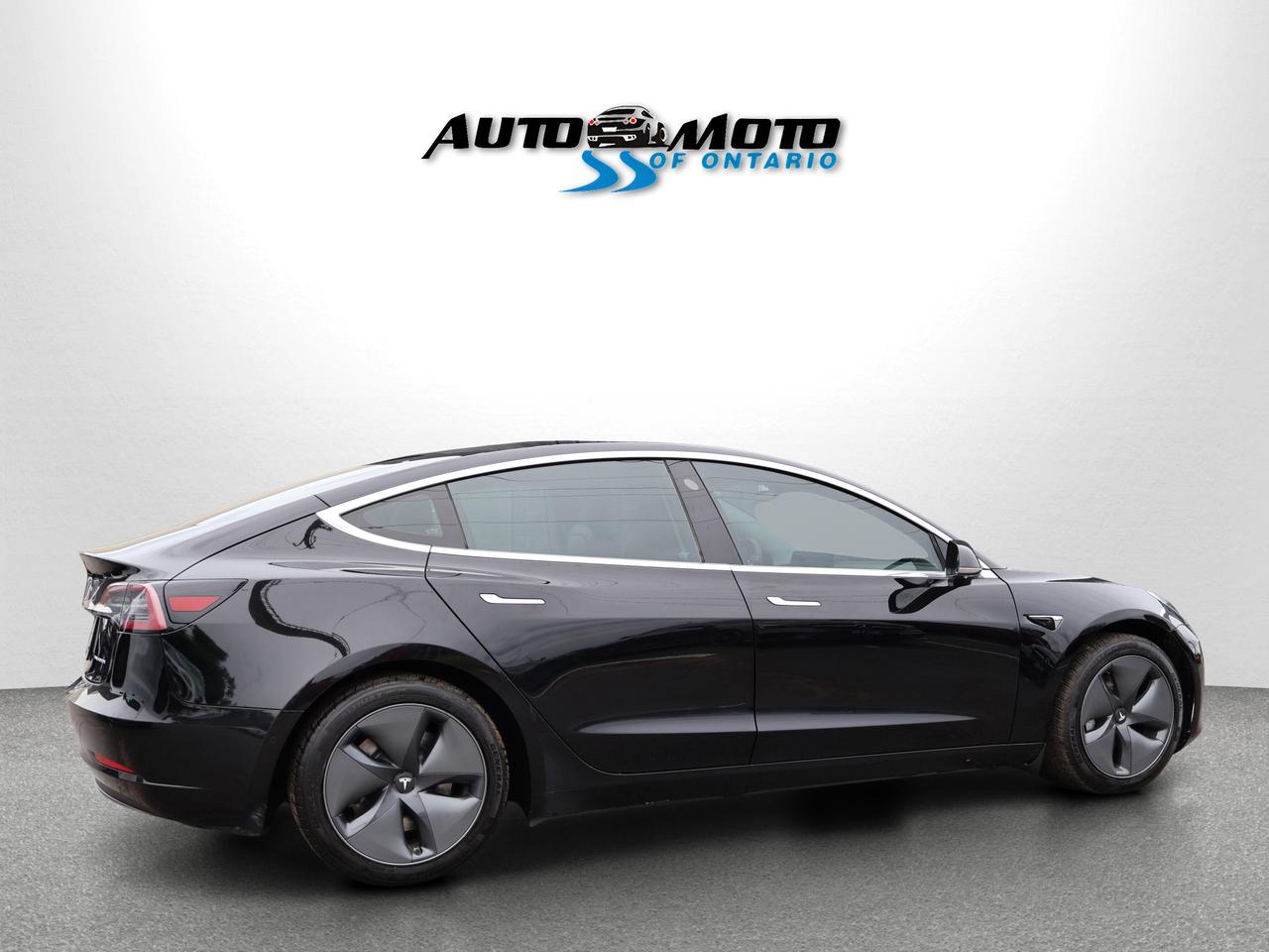 2020 Tesla Model 3 LONG RANGE AWD CERTIFIED *1 OWNER* CAMERA NAV BLUETOOTH LEATHER HEATED SEATS PANO ROOF CRUISE ALLOYS Photo